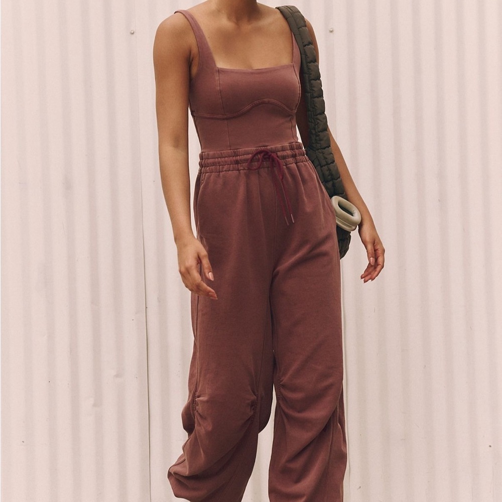 Free People inbound onesie jumpsuit